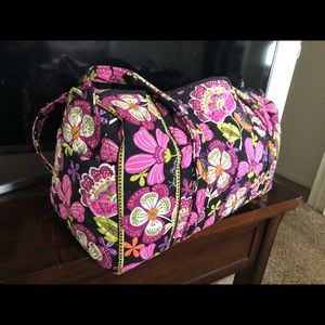 Vera Bradley Duffel Bag